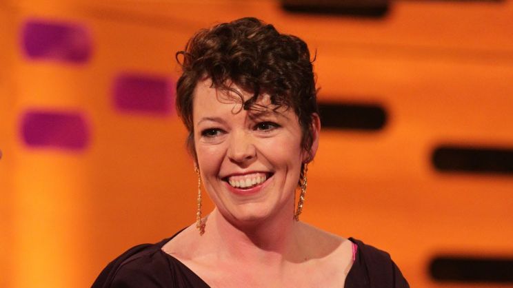 Olivia Colman