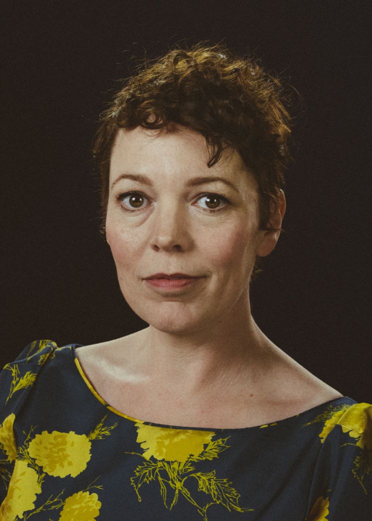 Olivia Colman
