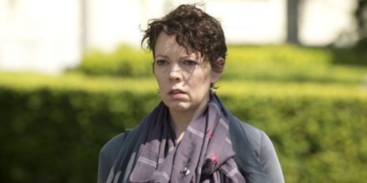 Olivia Colman