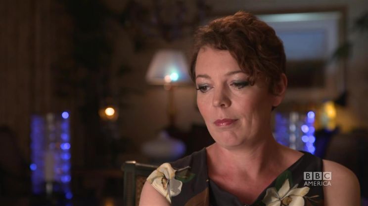 Olivia Colman