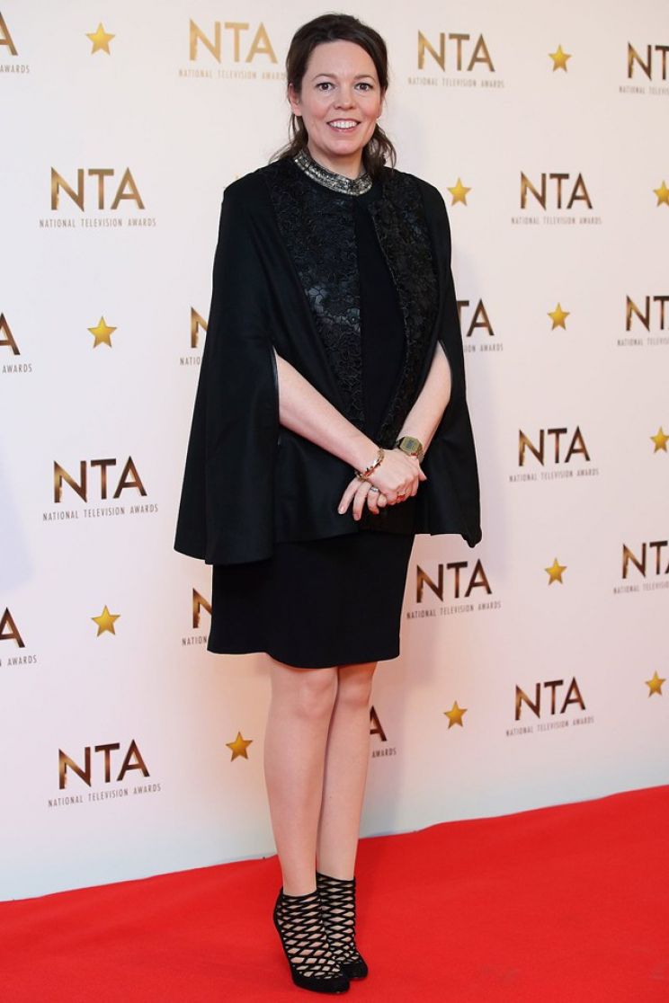 Olivia Colman