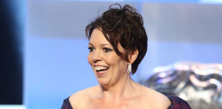 Olivia Colman