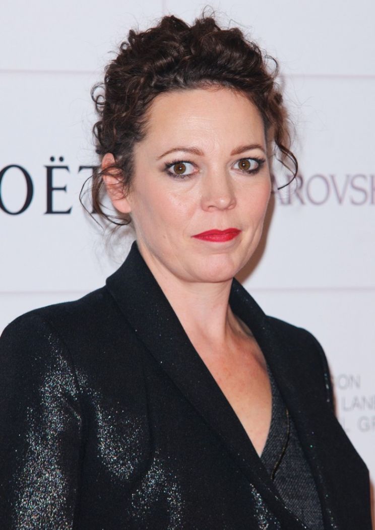 Olivia Colman