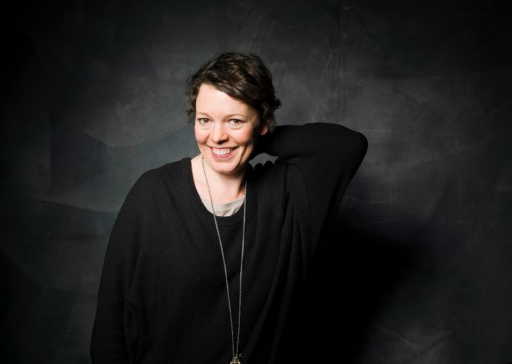 Olivia Colman