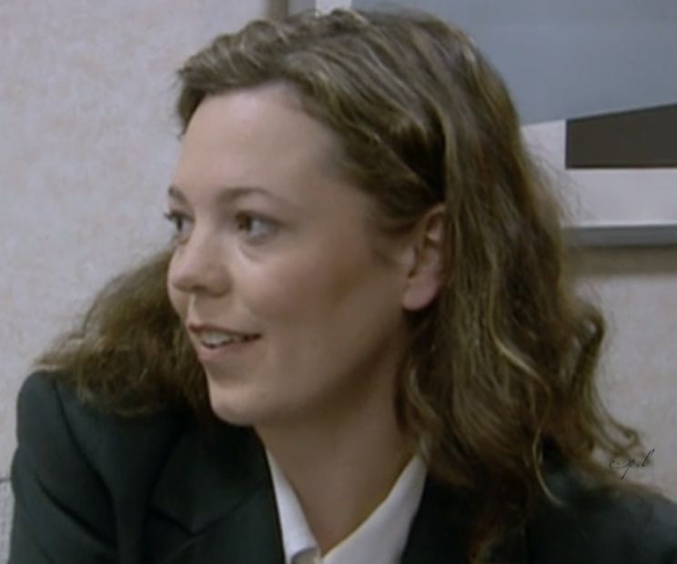 Olivia Colman