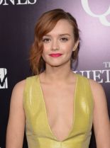 Olivia Cooke