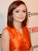 Olivia Cooke