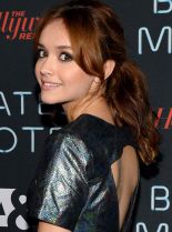 Olivia Cooke