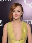 Olivia Cooke