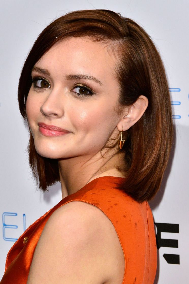 Olivia Cooke