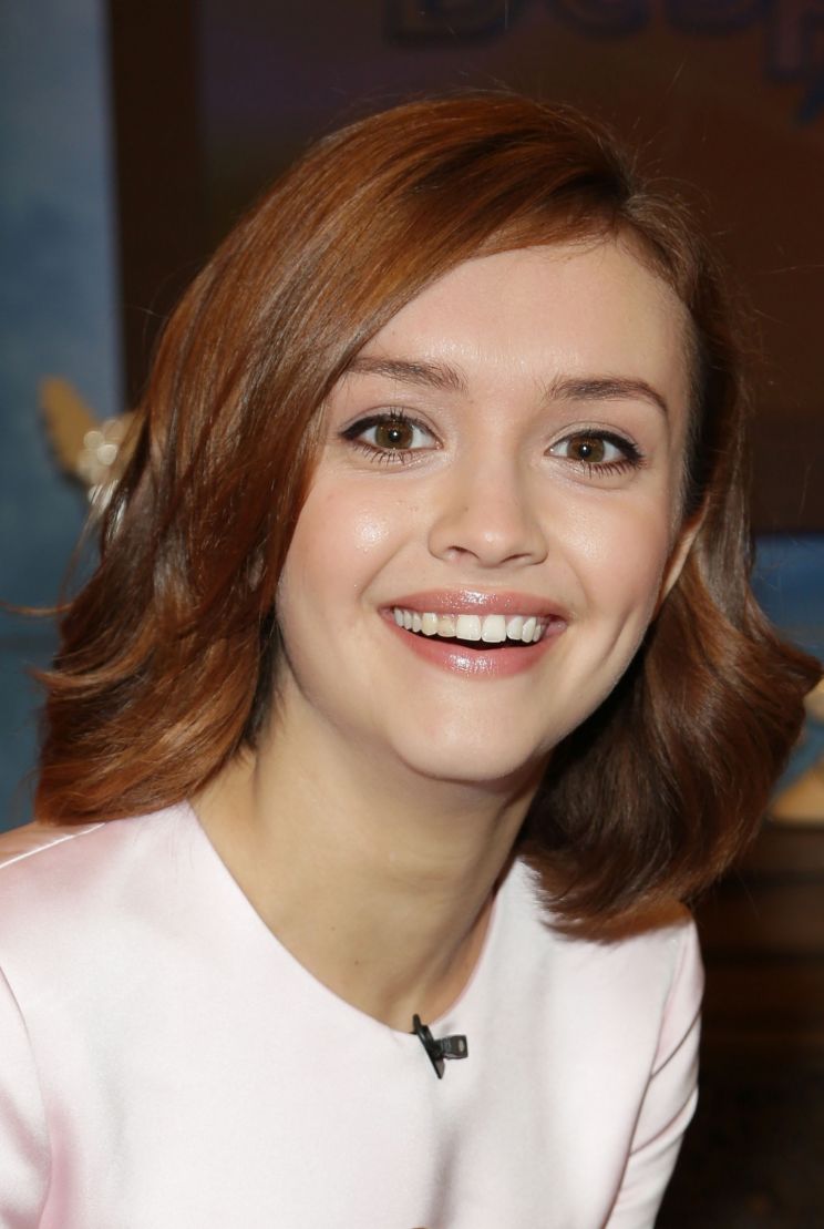 Olivia Cooke