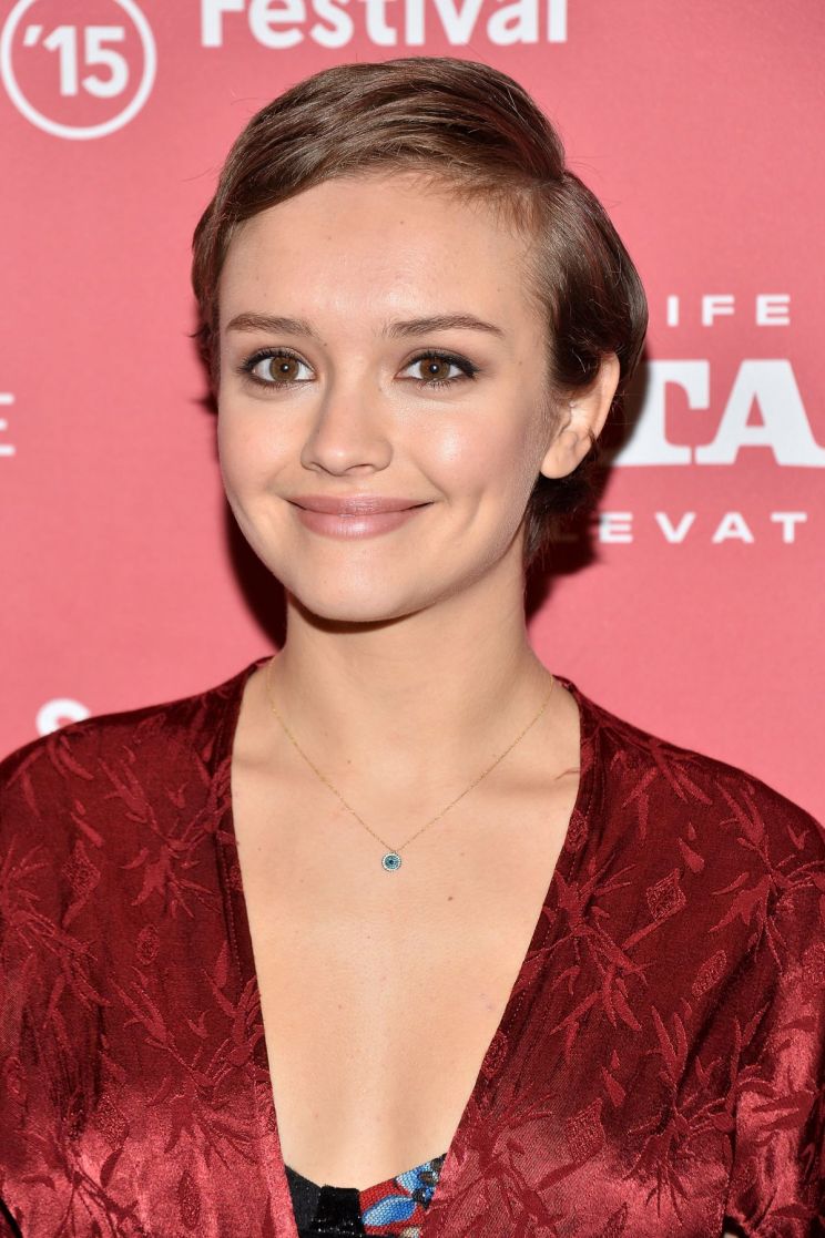 Olivia Cooke