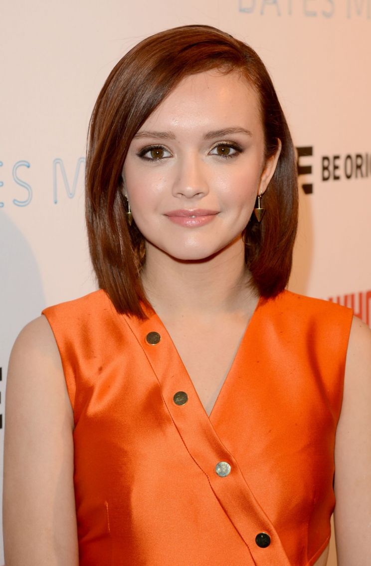 Olivia Cooke