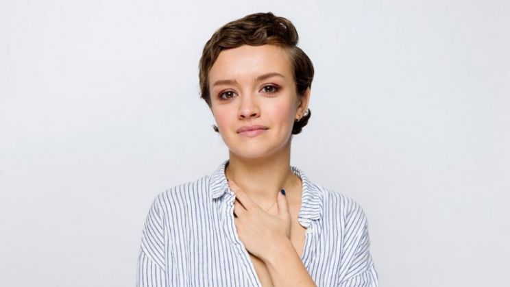 Olivia Cooke