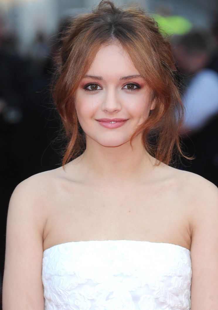 Olivia Cooke