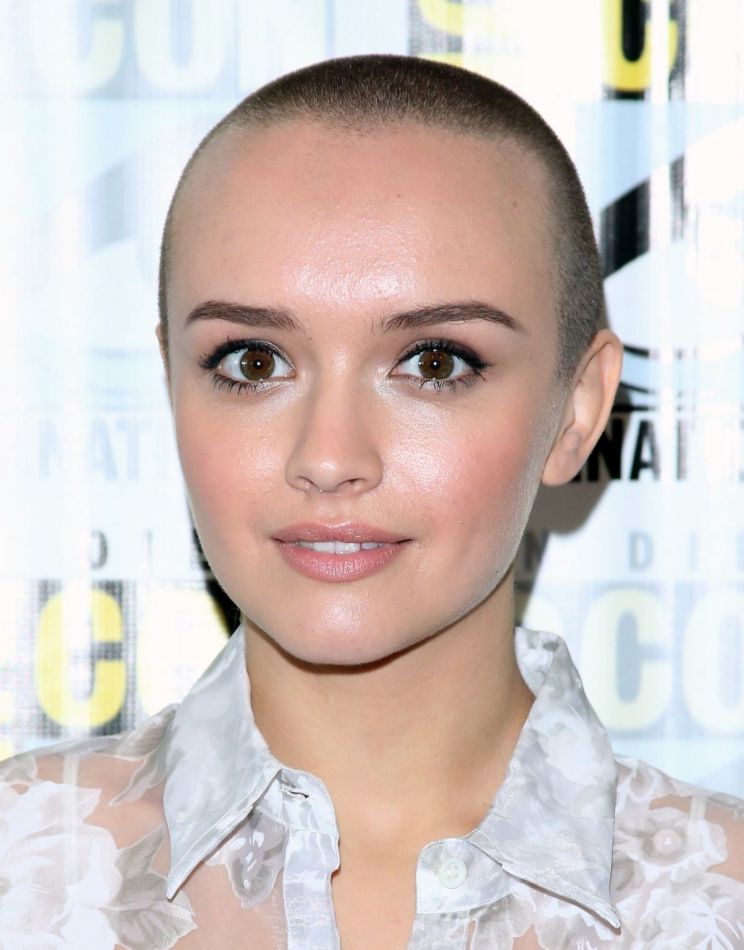 Olivia Cooke