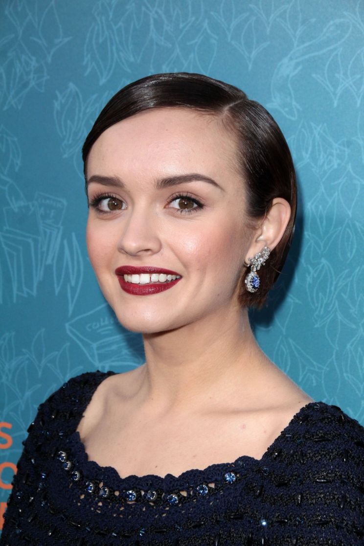 Olivia Cooke