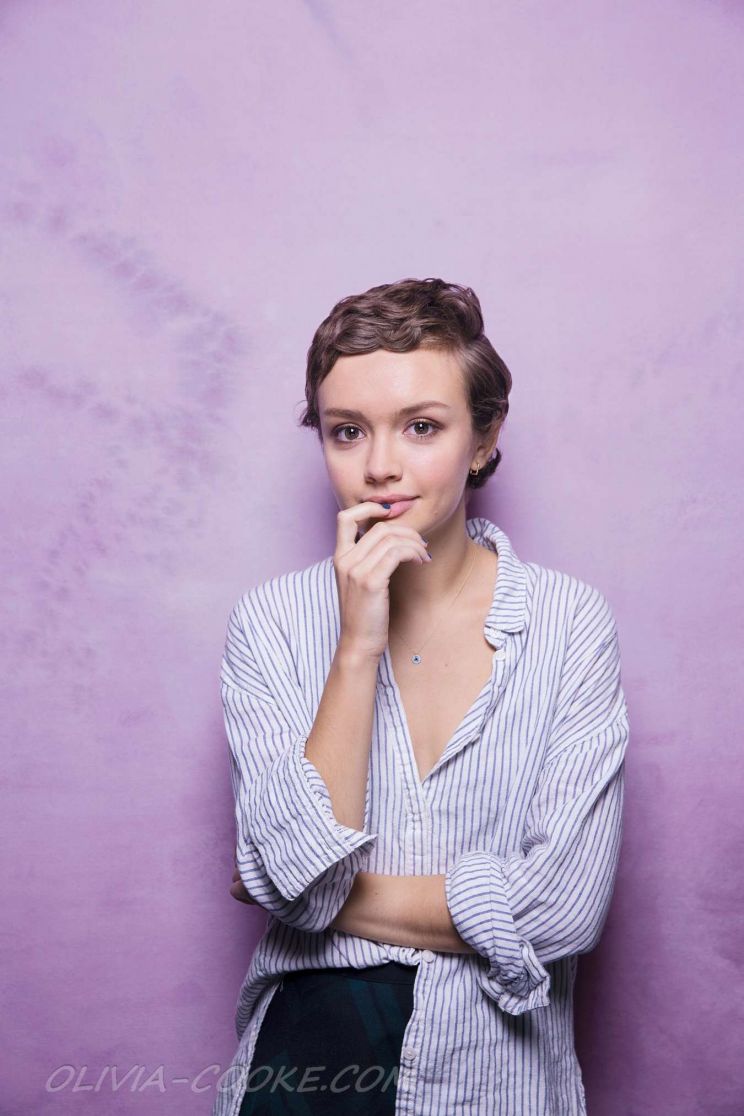 Olivia Cooke