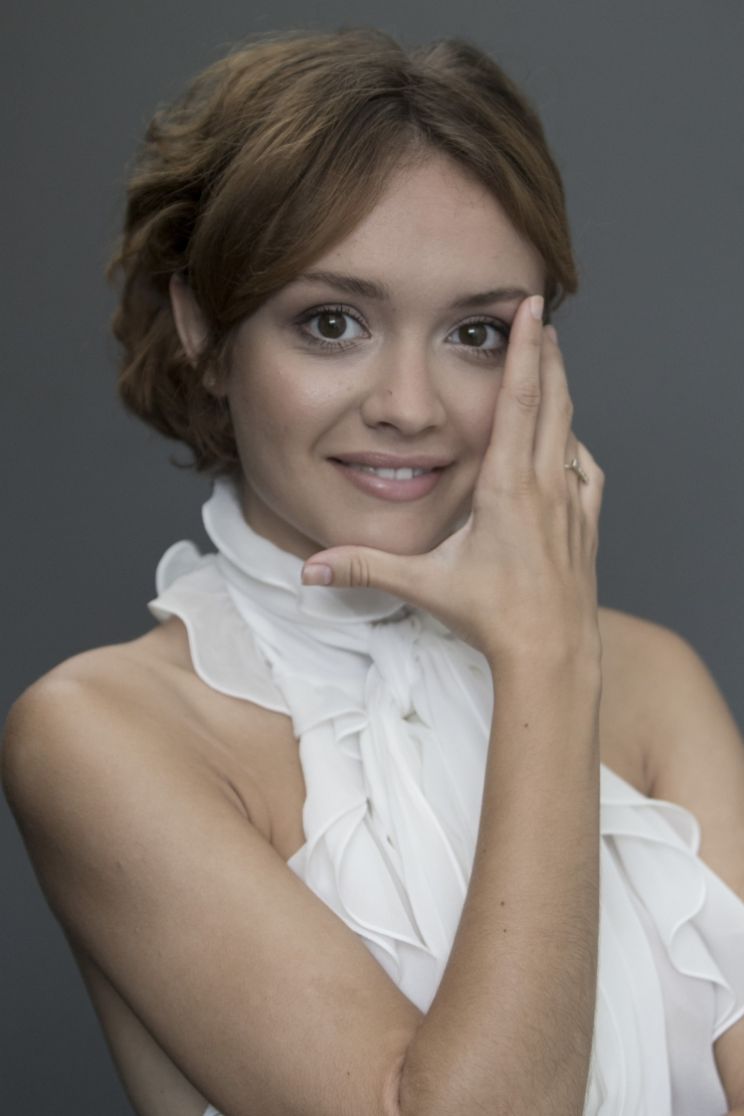 Olivia Cooke