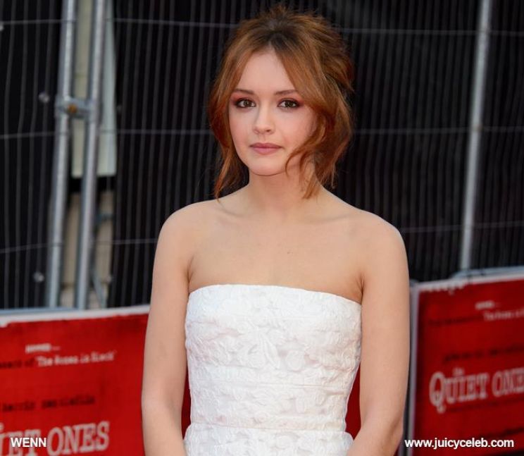 Olivia Cooke