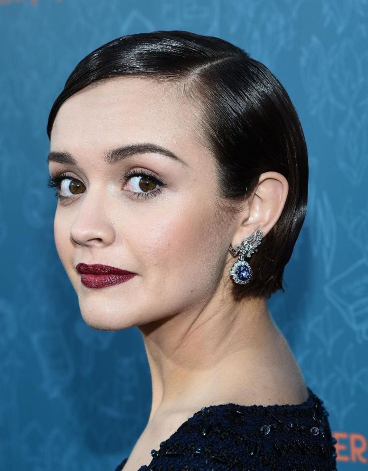 Olivia Cooke