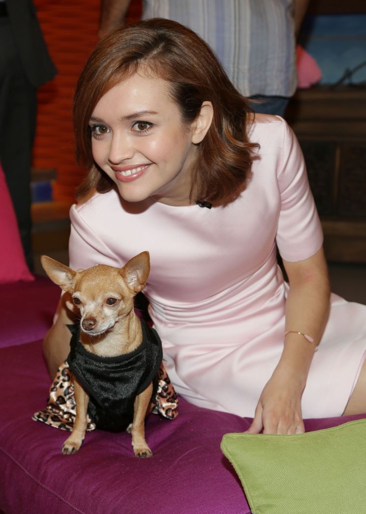 Olivia Cooke