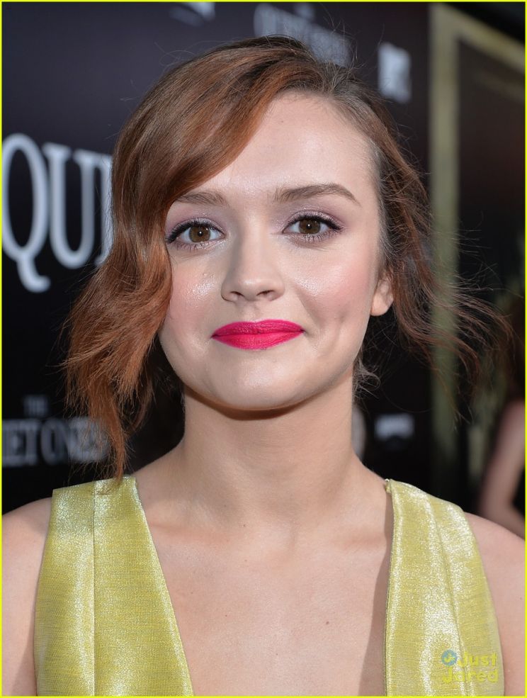 Olivia Cooke