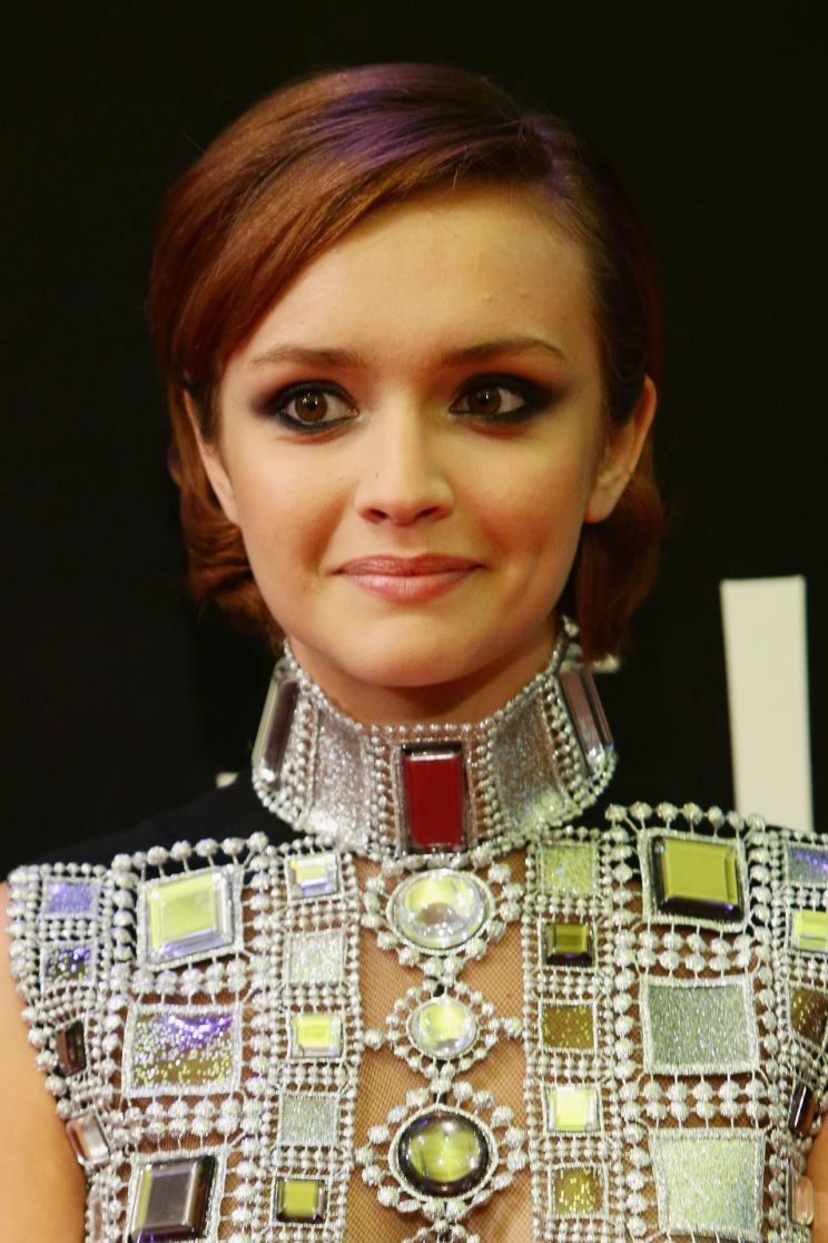 Olivia Cooke