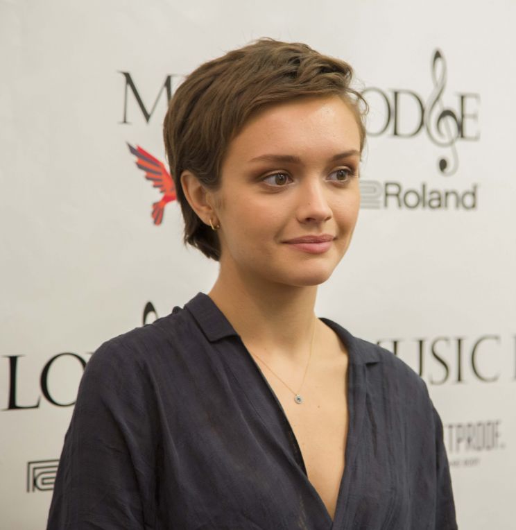 Olivia Cooke
