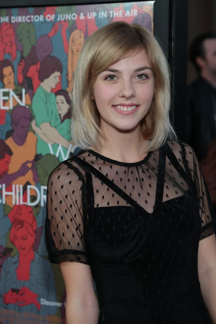 Olivia Crocicchia