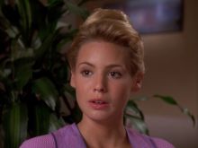 Olivia d'Abo photo