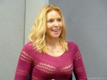 Olivia d'Abo photo