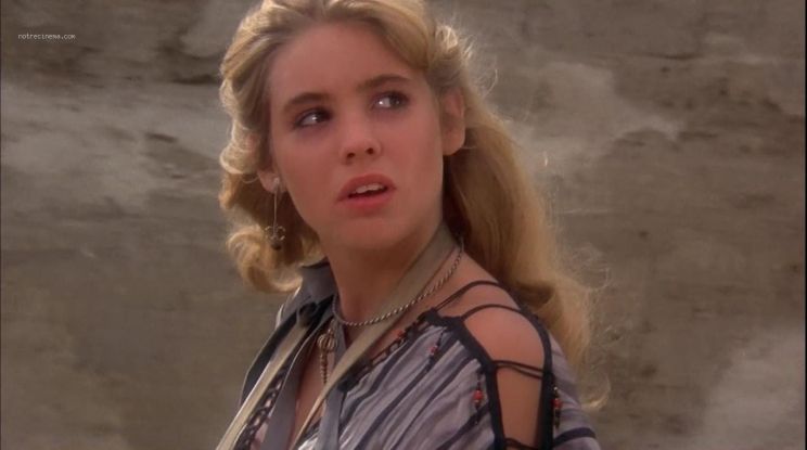 Olivia d'Abo