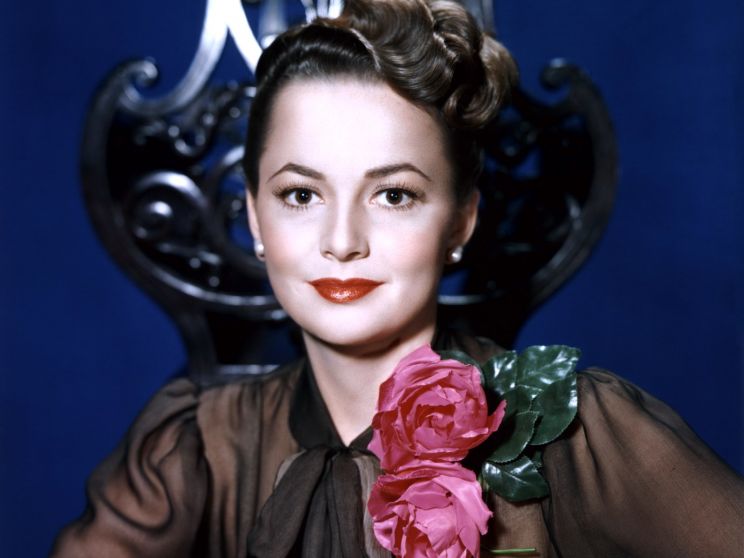 Olivia de Havilland