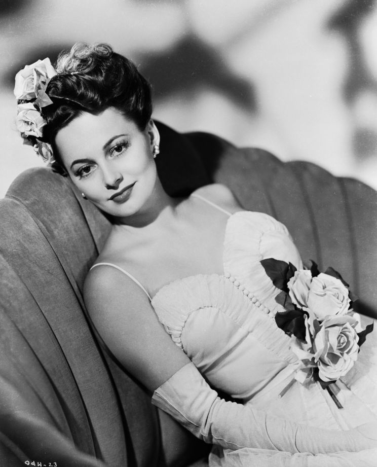 Olivia de Havilland