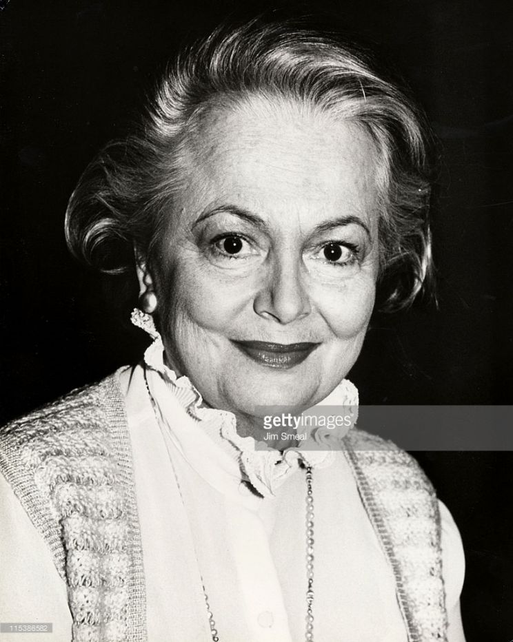 Olivia de Havilland