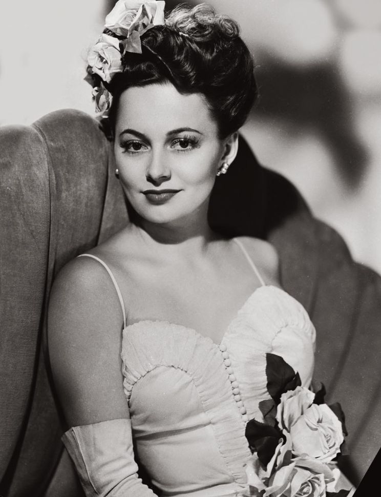 Olivia de Havilland