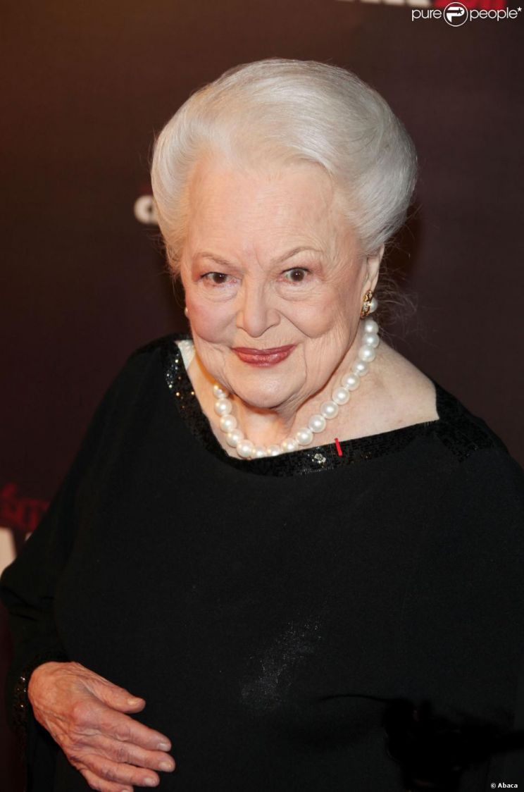 Olivia de Havilland