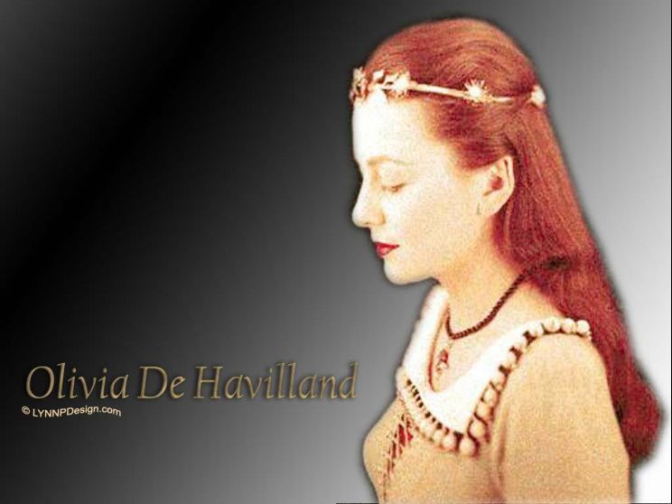 Olivia de Havilland