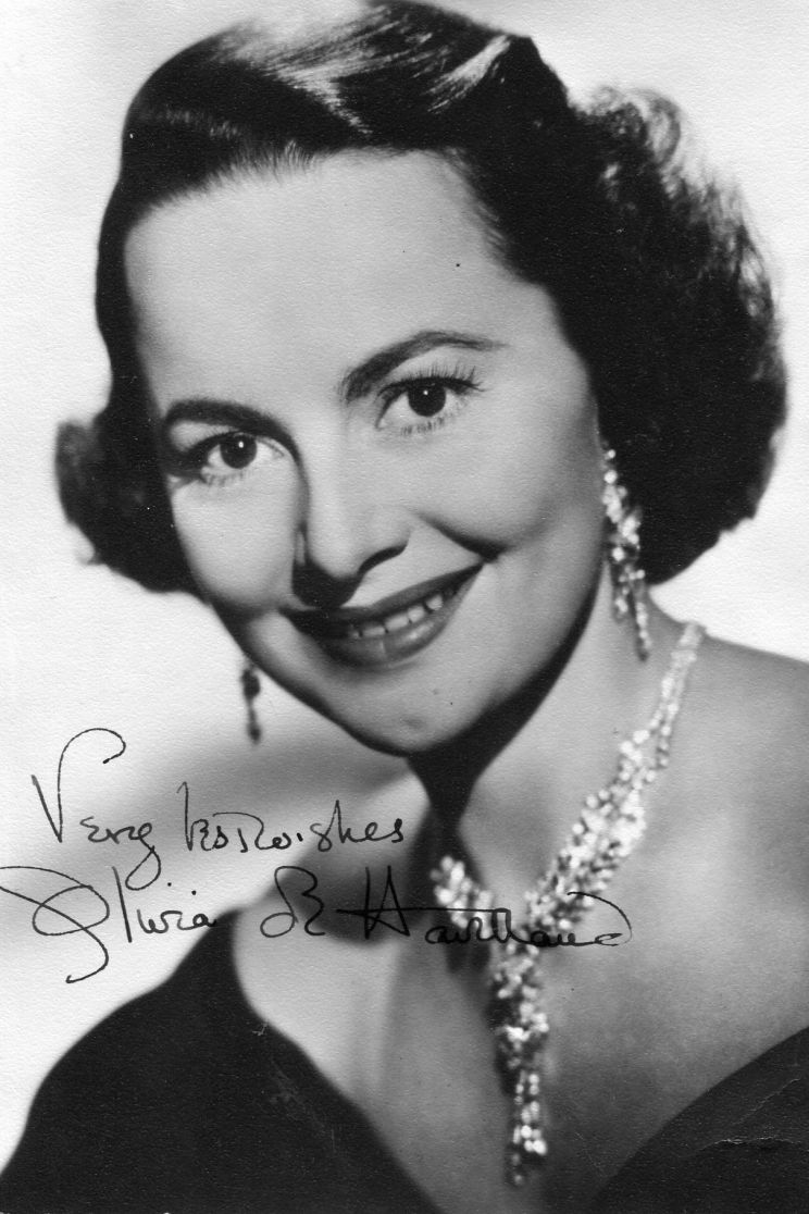 Olivia de Havilland