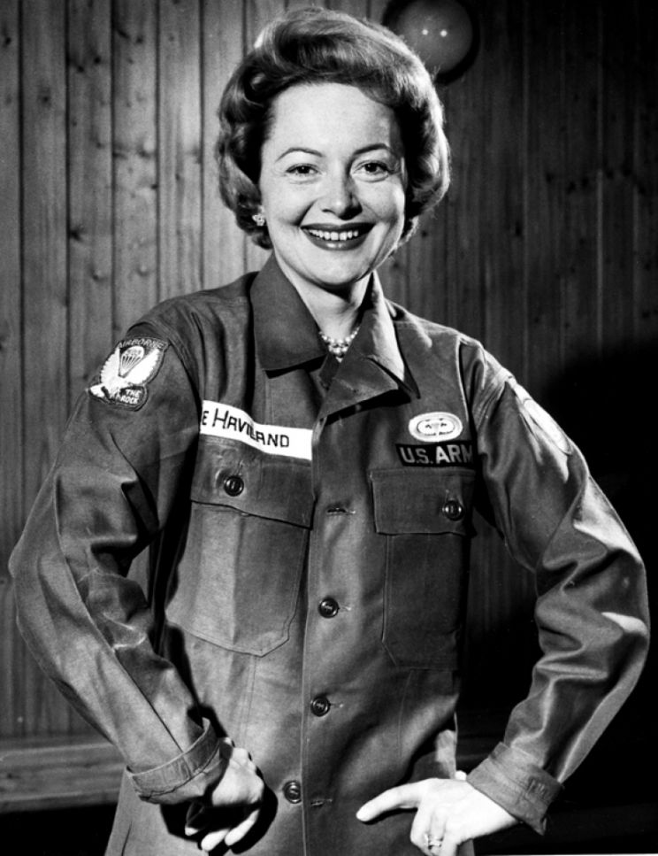 Olivia de Havilland
