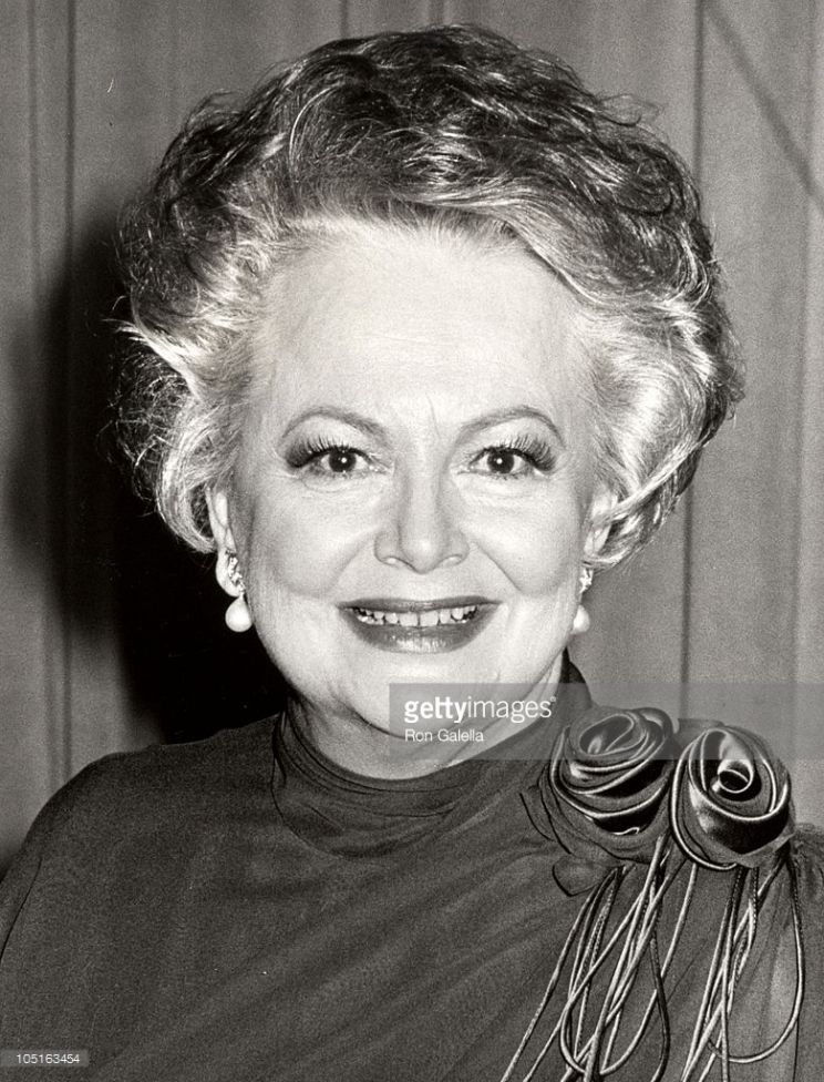 Olivia de Havilland