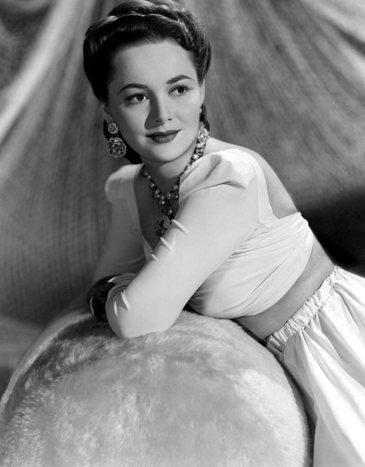 Olivia de Havilland