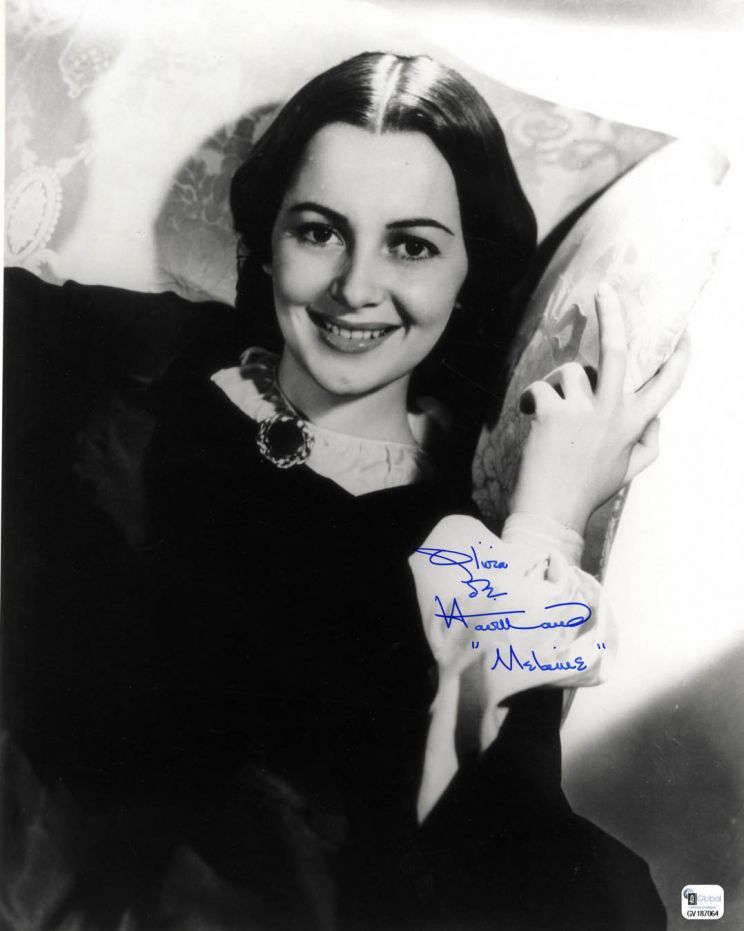 Olivia de Havilland