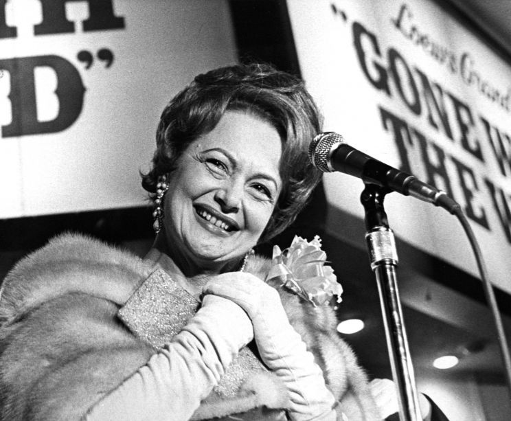 Olivia de Havilland