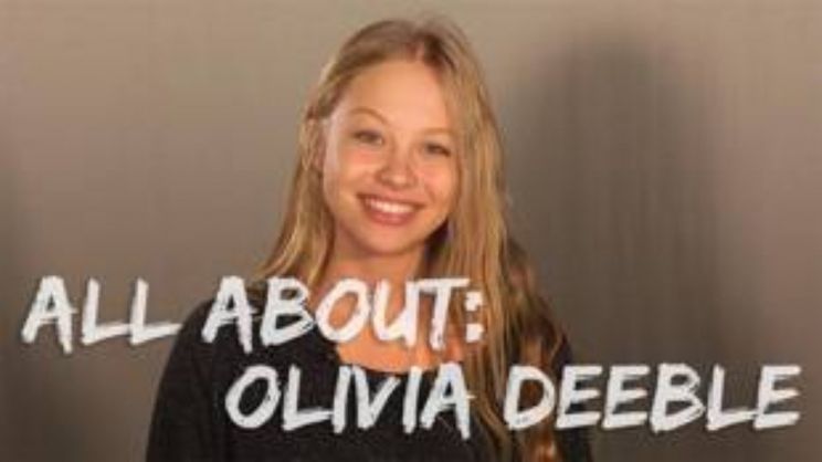 Olivia Deeble