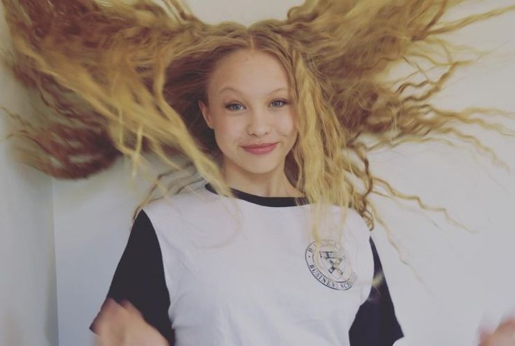Olivia Deeble