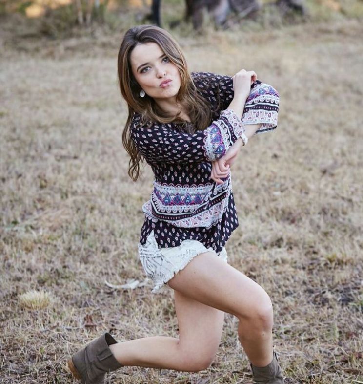 Olivia Deeble