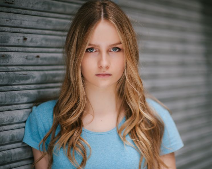 Olivia DeJonge