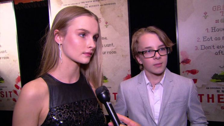 Olivia DeJonge